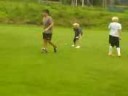 fotboll p� bergavallen