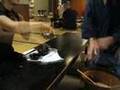 応量器　（禅スタイルの食事作法）