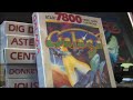 Classic Game Room HD - PS3 vs. ATARI 7800 review