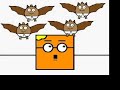 Kootees in Baby Bats are Cute.