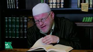 باب شروط الصلاة