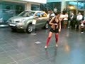 Andreea Balan a prezentat noul Renault Koleos