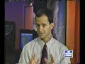 TWC Hurricane Georges coverage 1998: Clip 2