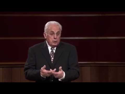 The Pathology of False Disciples, Part 3 (John 6:60-71) John MacArthur