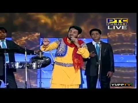 Gurdas Maan Live Ptc Punjabi Music Awards Part 2