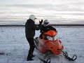 Modified Skidoo mxz 500 SS 2004