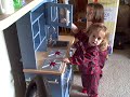 Christmas Kitchen from Grandma Karen