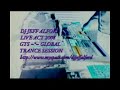Global Trance Session 01 - DJ JEFF ALFORD - Dance Music