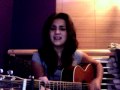 Michael Jackson - The Way You Make Me Feel Acoustic Cover - Ria Ritchie