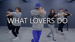 Maroon5 - What Lovers Do  RAGI choreography  Prepi