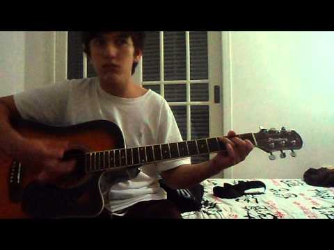 Marilyn Manson - Leave a Scar - Acoustic Cover