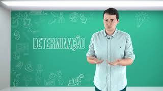Cultura Empreendedora - Ep.10 - Determinação