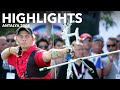 Archery World Cup 2008 - Stage 3 - TV Magazine
