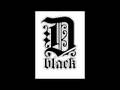 D-Black - Sticky Icky (Prod. Boonie Mayfield)