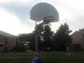 eric puting up some shots