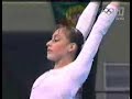 montagem de catalina ponor uma exelente ginasta