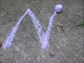 The Montanaotter logo in Stop-Motion Chalk!Song: Holiday by Green Day