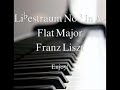 Liebestraum No. 3 In A Flat Major-Very Nice Version Liebestraum No. 3 In A Flat Major-Very Nice Version