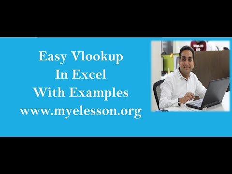 how to vlookup in excel with example