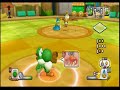 Mario Super Sluggers - Challenge Mode: VS Bowser Jr. Part  1