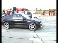 Honda CRX Turbo [Drag Race] 1/4 Mile