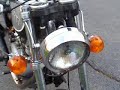 1972 Ducati 350 Scrambler (Spanish Mototrans)