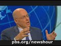 THE NEWSHOUR WITH JIM LEHRER |  Henry Paulson Interview |  PBS