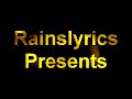Relient K- Falling Out W/Lyrics