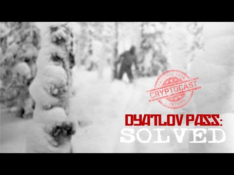 The Dyatlov Pass Incident: SOLVED