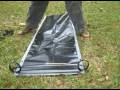 LuxuryLite UltraLite Cot Assembly