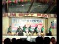 KIDZ HOT ROCK ( TAGUM) 3rd placer..^^