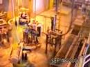 Robotic bag placer