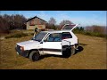 Fiat Panda 4x4