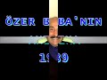 Özer Şenay Şiir 1989