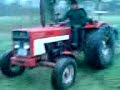 IHC schlitten fahren