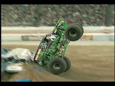 Monster Jam - Sizzle Piece