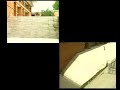 Ali Boulala ollie 25 stair set (in reverse)