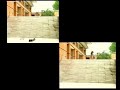 Ali Boulala ollie 25 stair set (in reverse)