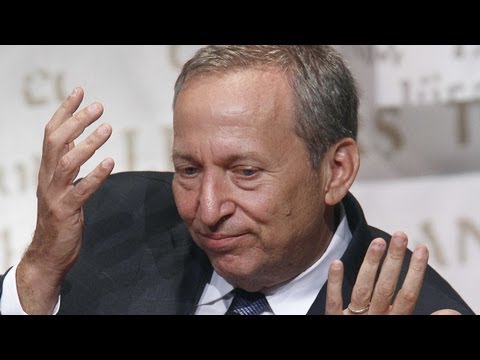 The Disastrous Larry Summers For Fed Chair?