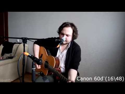 Тест записи звука Canon 60d, Zoom H2n, Lexicon IO 42 Тест записи звука Canon 60d, Zoom H2n, Lexicon IO 42