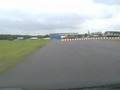 Pete tames the Beast at Bruntingthorpe October 2007