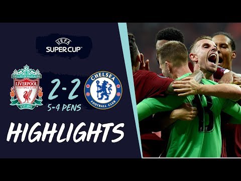 Liverpool 2-2 Chelsea (5-4 g.p.)