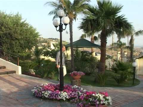 E' nata a Favara una nuova struttura per anziani. Villa Diodorus