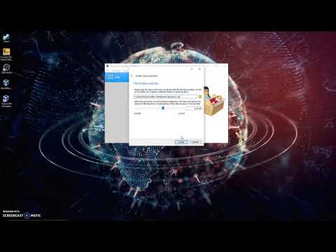 video-linktoworks-How to install BlackArch Linux 2020.01 in the...