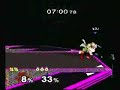KDJ(Sheik) vs M2K(Fox) 1.3