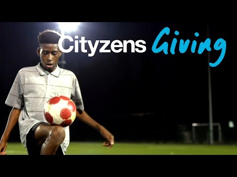 Cityzens Giving in Manchester | ‘Boots and Beats’