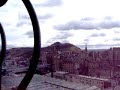 Scott Monument in Edinburgh, Scotland