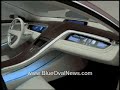 2007 Lincoln MKR concept