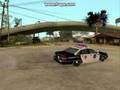 GTA sa Police Sound Mod