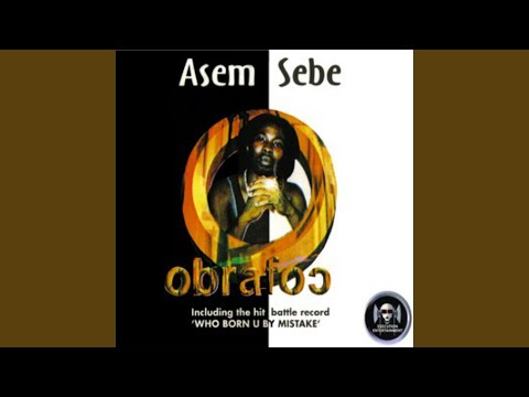 Gima Omiyo Mar "Obrafuor - Bra Bɛ Hwɛ"